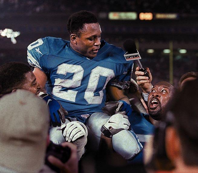 OnyxOdds's tweet photo. @AdamSchefter Jahmyr Gibbs next season https://t.co/d4mabdsOSU