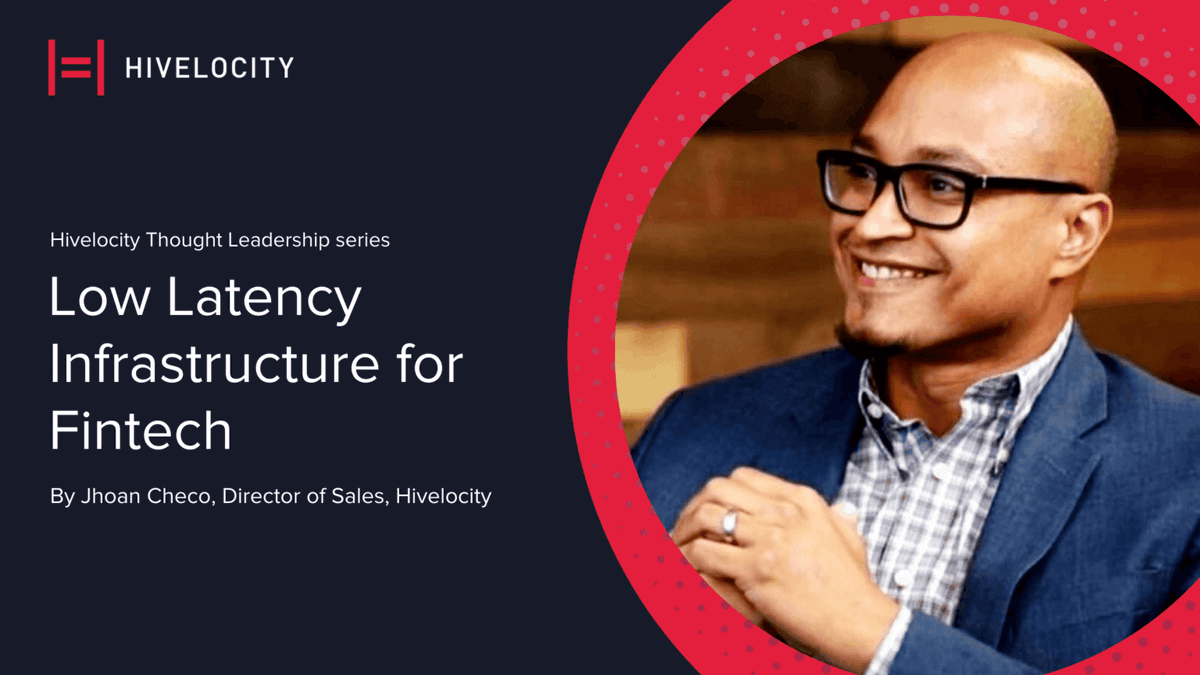 HIVELOCITY's tweet image. Microseconds matter in fintech. Is your infrastructure built for it? 👉 hivelocity.net/blog/low-laten… #Fintech #LowLatency #BareMetal #Hivelocity