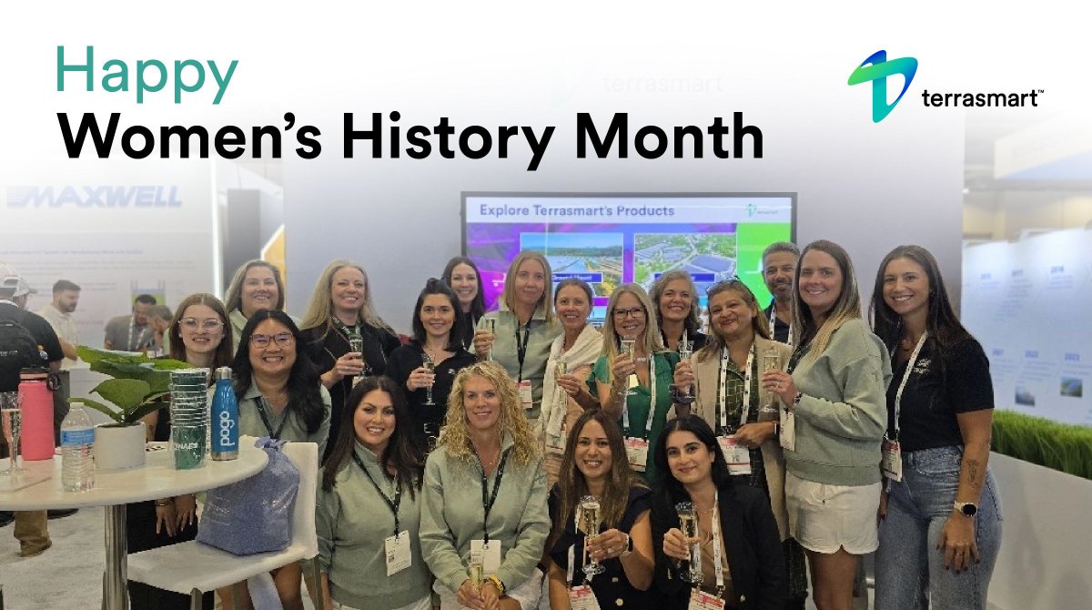 Terrasmart tweet media