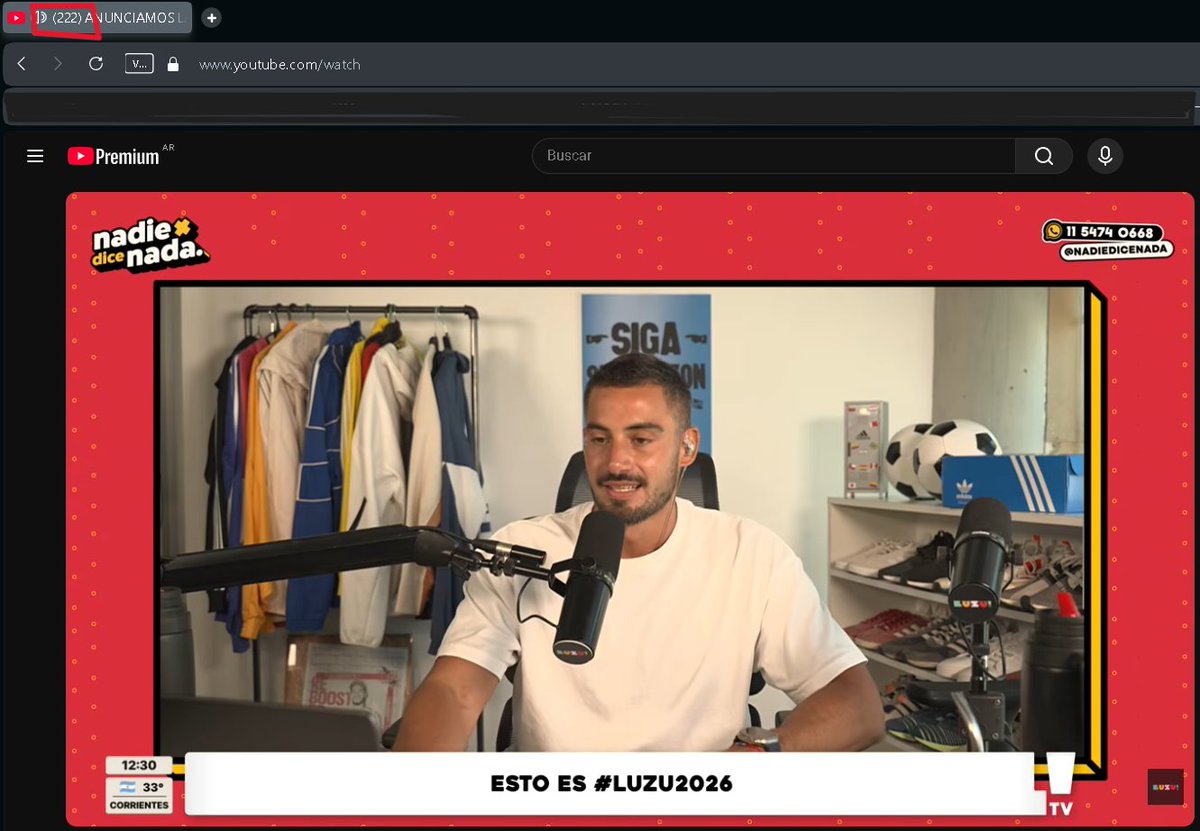 Ultimo y ya, me viene persiguiendo tremendamente el 222 ni se que es ni porque aparece ahi pero lo guardo y confio.