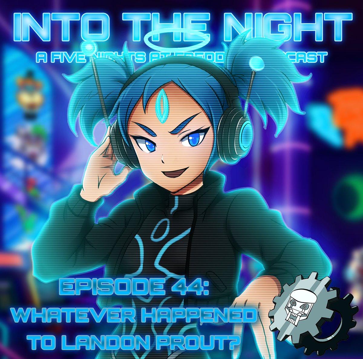 Into The Night - A FNaF Podcast tweet media
