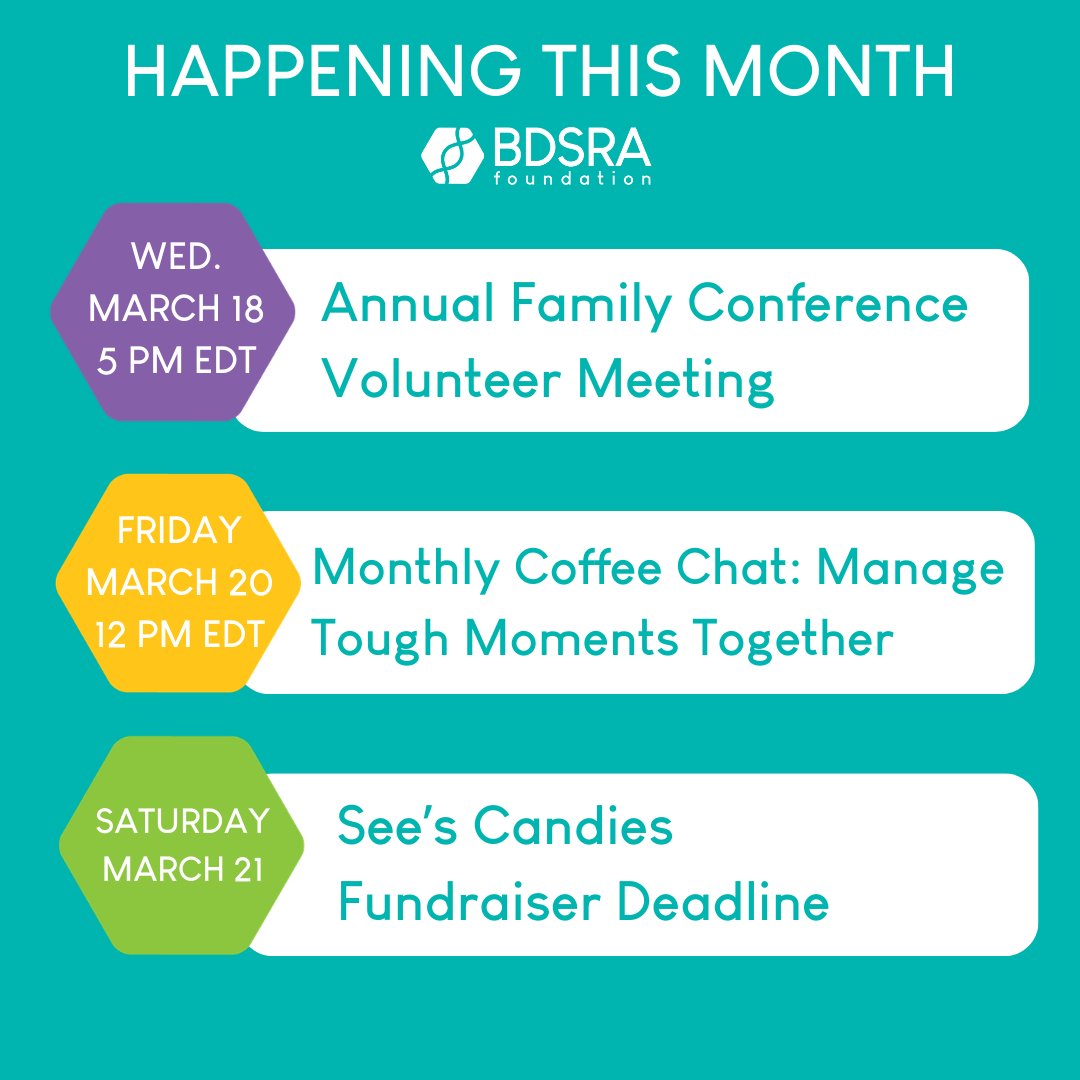 BDSRA Foundation tweet media