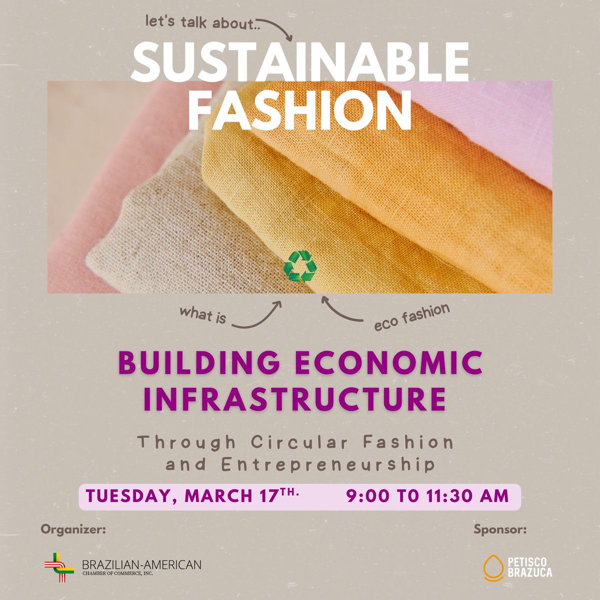 Brazilian-American Chamber of Commerce, Inc tweet media