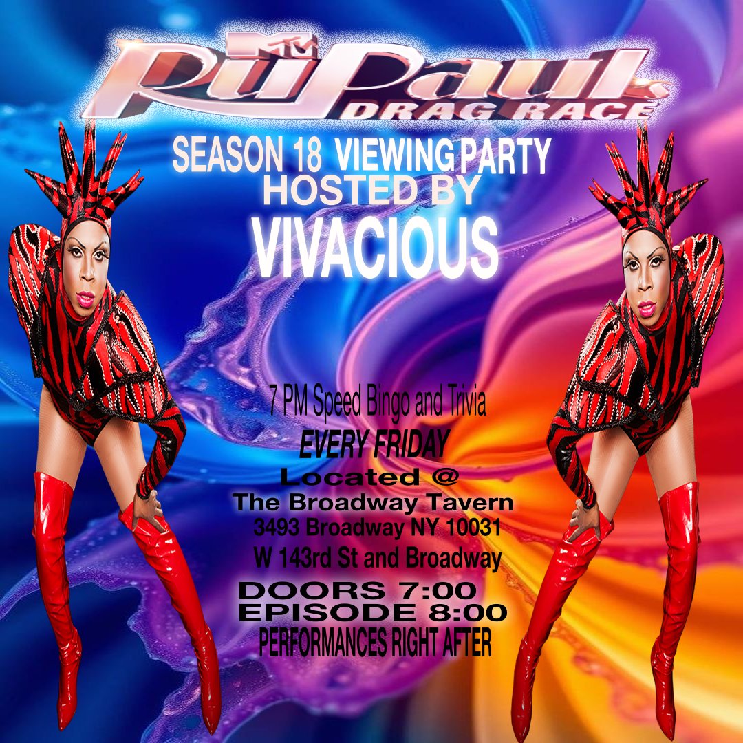 VivaciousNYC tweet media