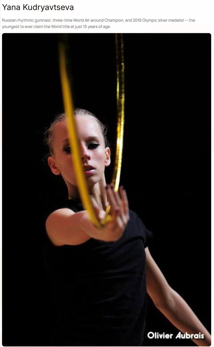 Born on the same date. 
The esteemed ✨ Mr.Max Verstappen 🌈 ( Birthdate 1997 - 09 - 30 ) and the honorable ✨ Ms.Yana Kudryavtseva 🌈 ( Birthdate 1997 - 09 - 30 ) share the same birthday. 

Yana Kudryavtseva is Russian rhythmic gymnast, three-time World All-around Champion, and