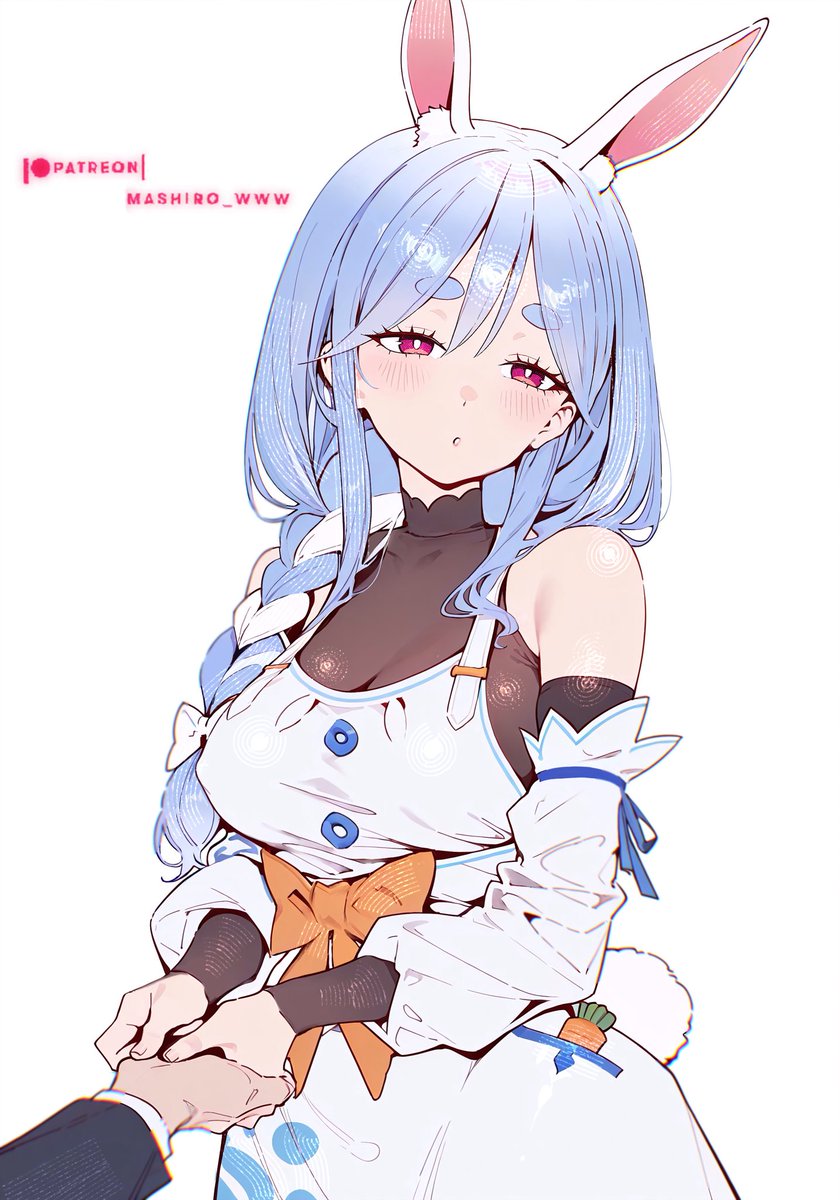 mashiro_alt's tweet photo. ぺこママ・pekomama sfw Illustration https://t.co/HF7TkpM4oR