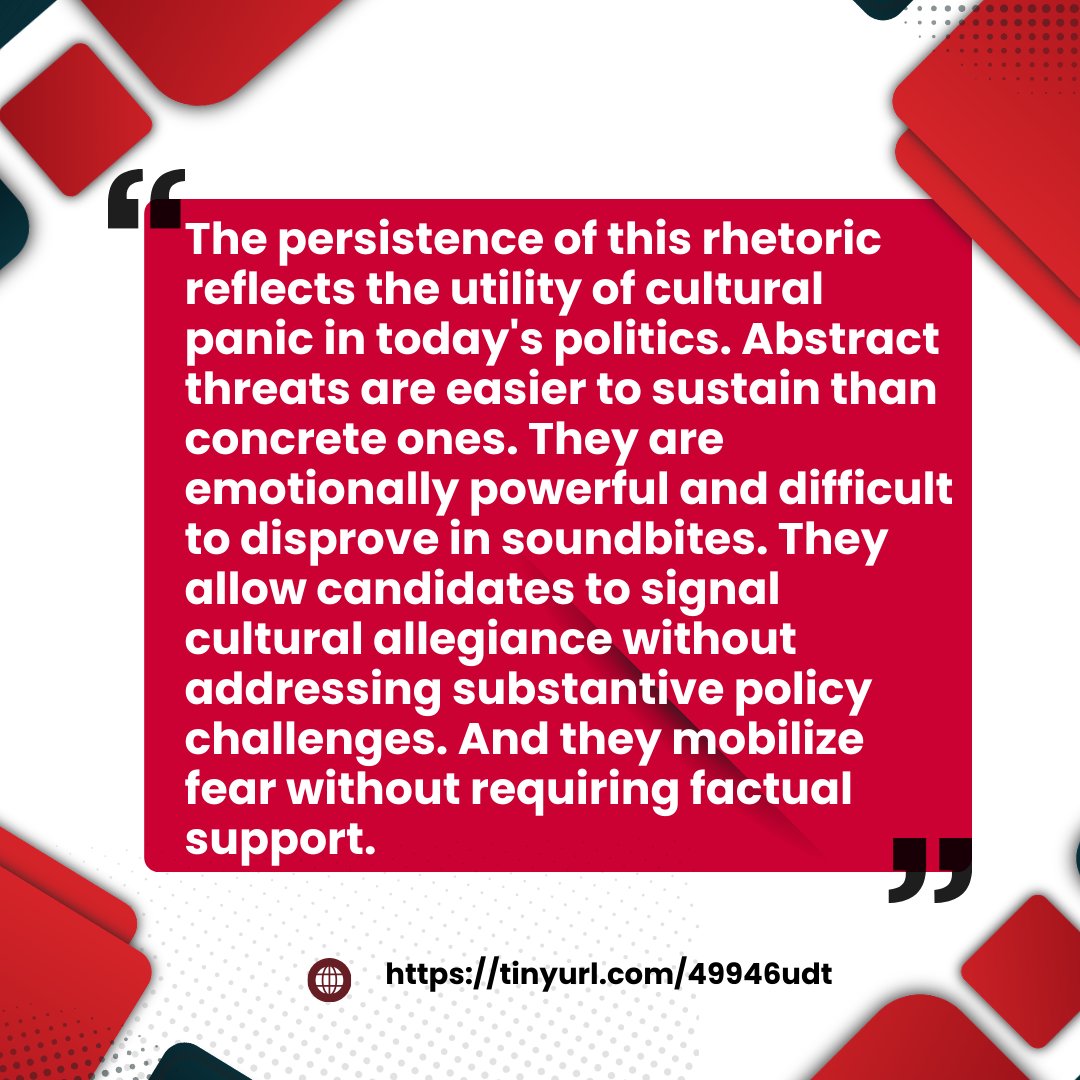 Center for Security, Race and Rights tweet media