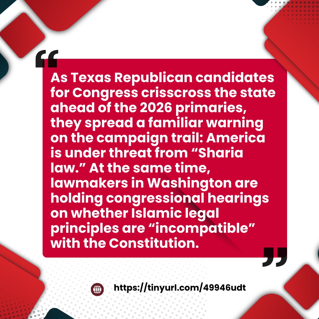 Center for Security, Race and Rights tweet media