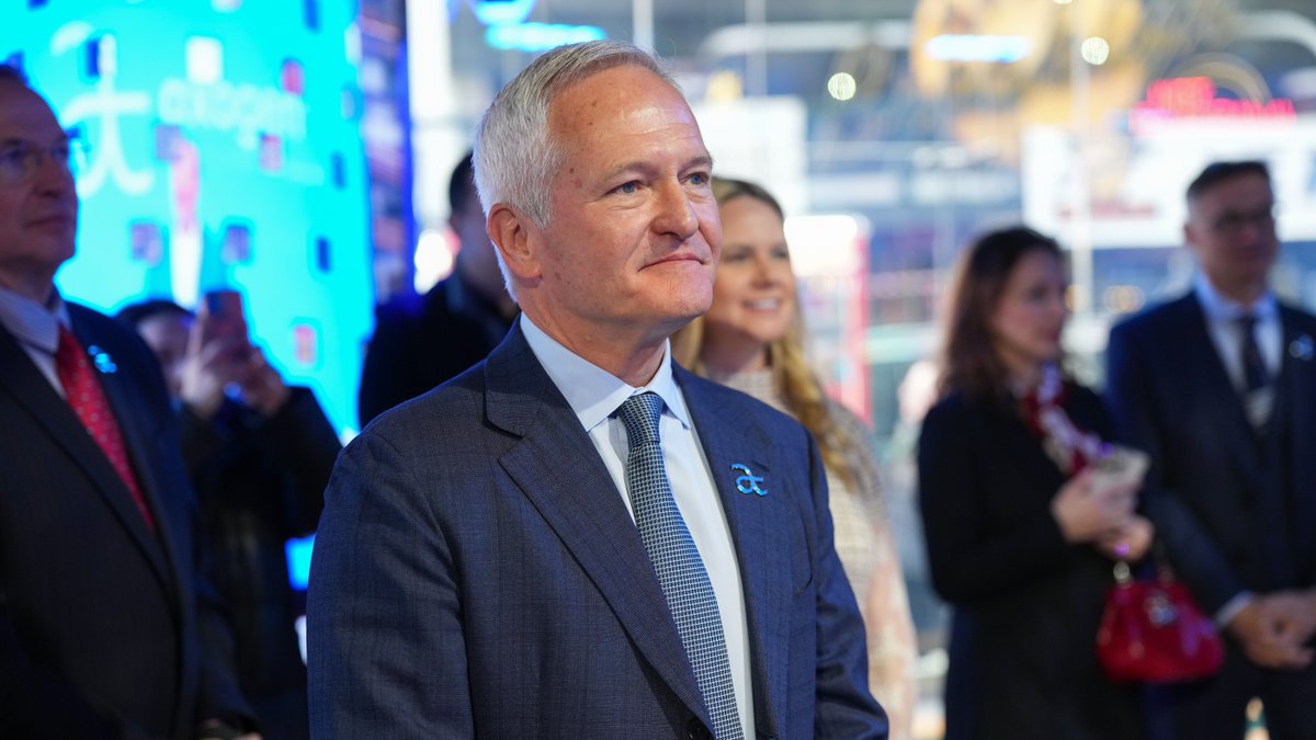 Nasdaq Exchange tweet media