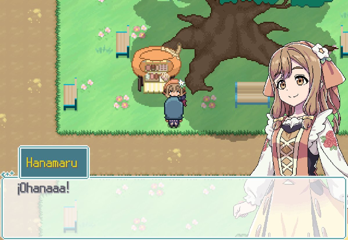 pkmnInTheMirror's tweet photo. 💛🌸¡Feliz cumpleaños,  Hanamaru!🌸💛
#国木田花丸生誕祭2026
#国木田花丸誕生祭2026 https://t.co/1C1VzZwmij