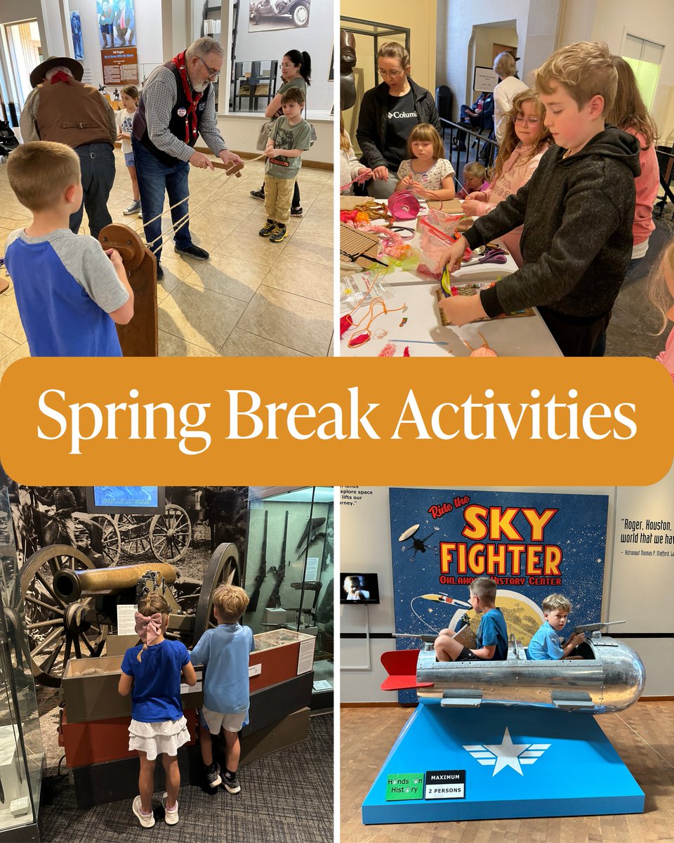 Oklahoma Historical Society tweet media