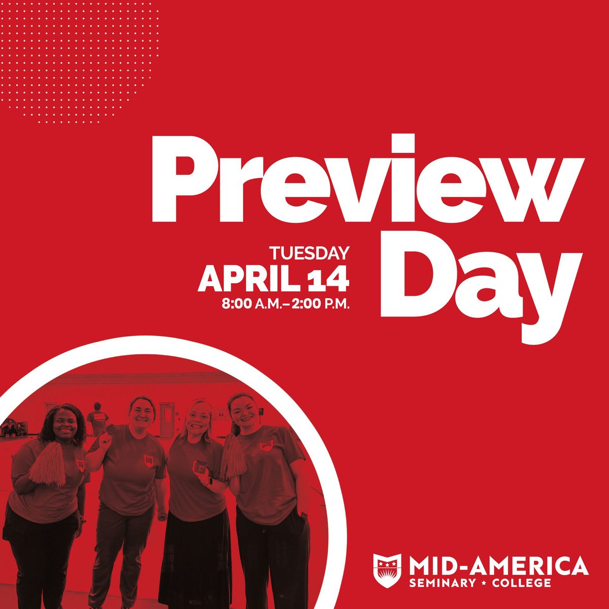 Mid-America Baptist Theological Seminary tweet media