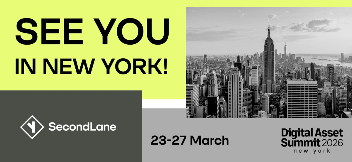 SecondLane tweet media