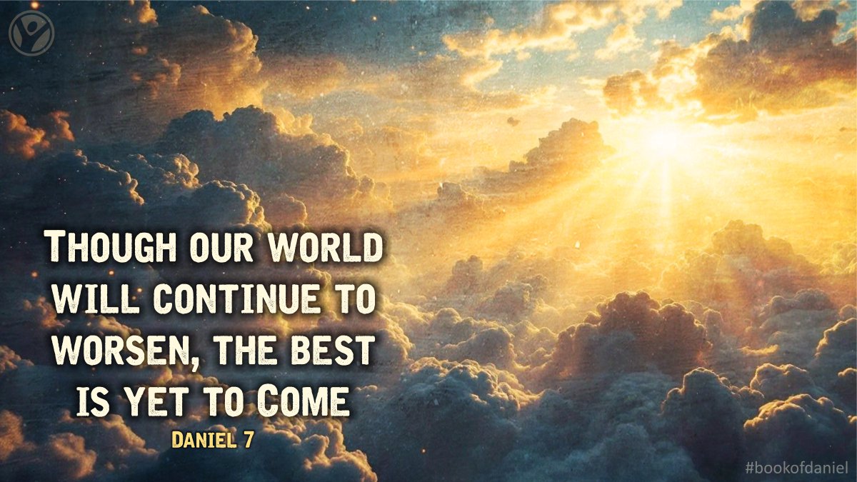 joynjorg's tweet photo. Daniel shares the first of several visions God gives revealing Himself as One who's in control and will continue to be faithful through the ages.  Sunday's message from the Book of Daniel just posted, check it out:
https://t.co/5n67QOKd7D
https://t.co/HkSuKv0bdd
#bookofdaniel https://t.co/KZ5EUjdpfd