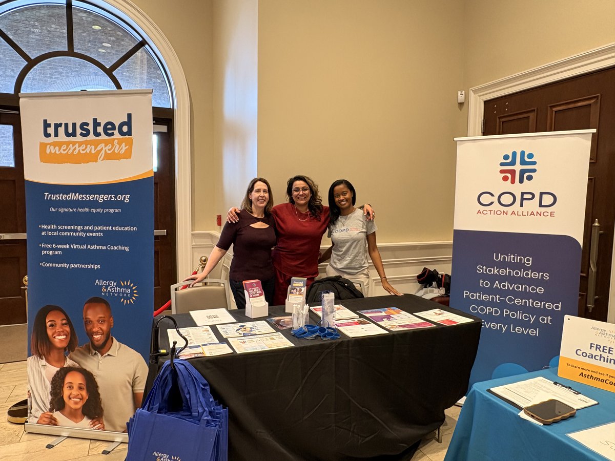 COPD Action Alliance tweet media