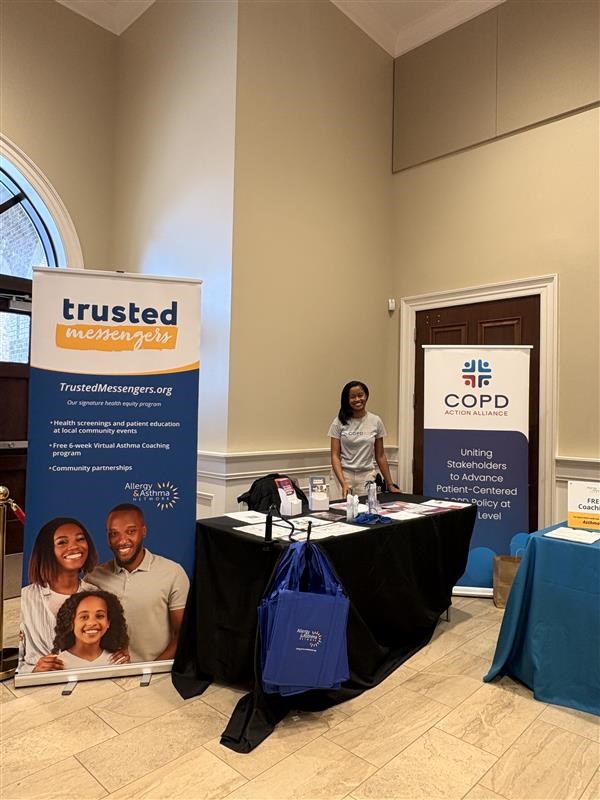 COPD Action Alliance tweet media