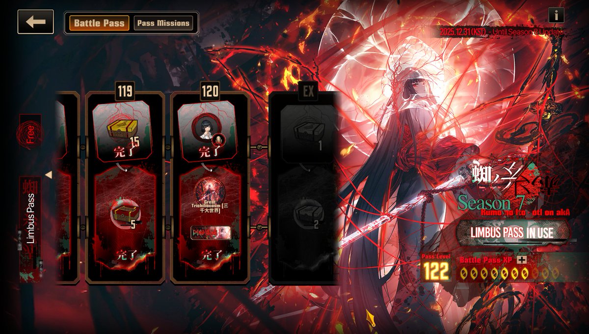 Mb about the lack of drawings chat I was grinding limbus for the past week (plus canto 8 and 9)