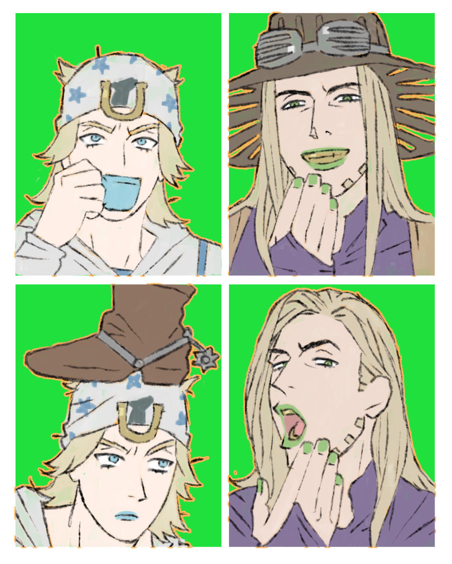 곰잡이 tweet media