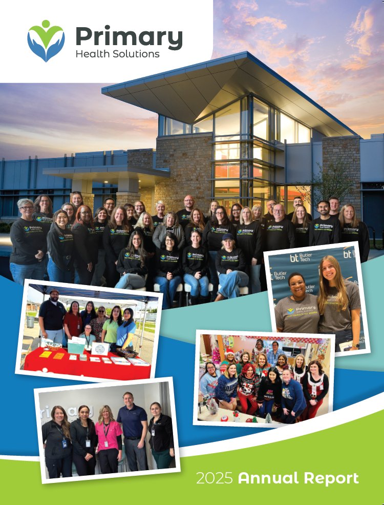 Primary Health Solutions tweet media