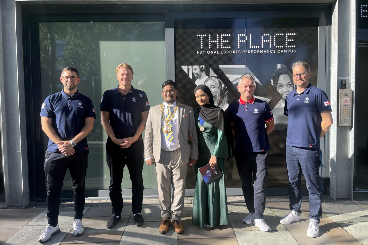 British Esports tweet media