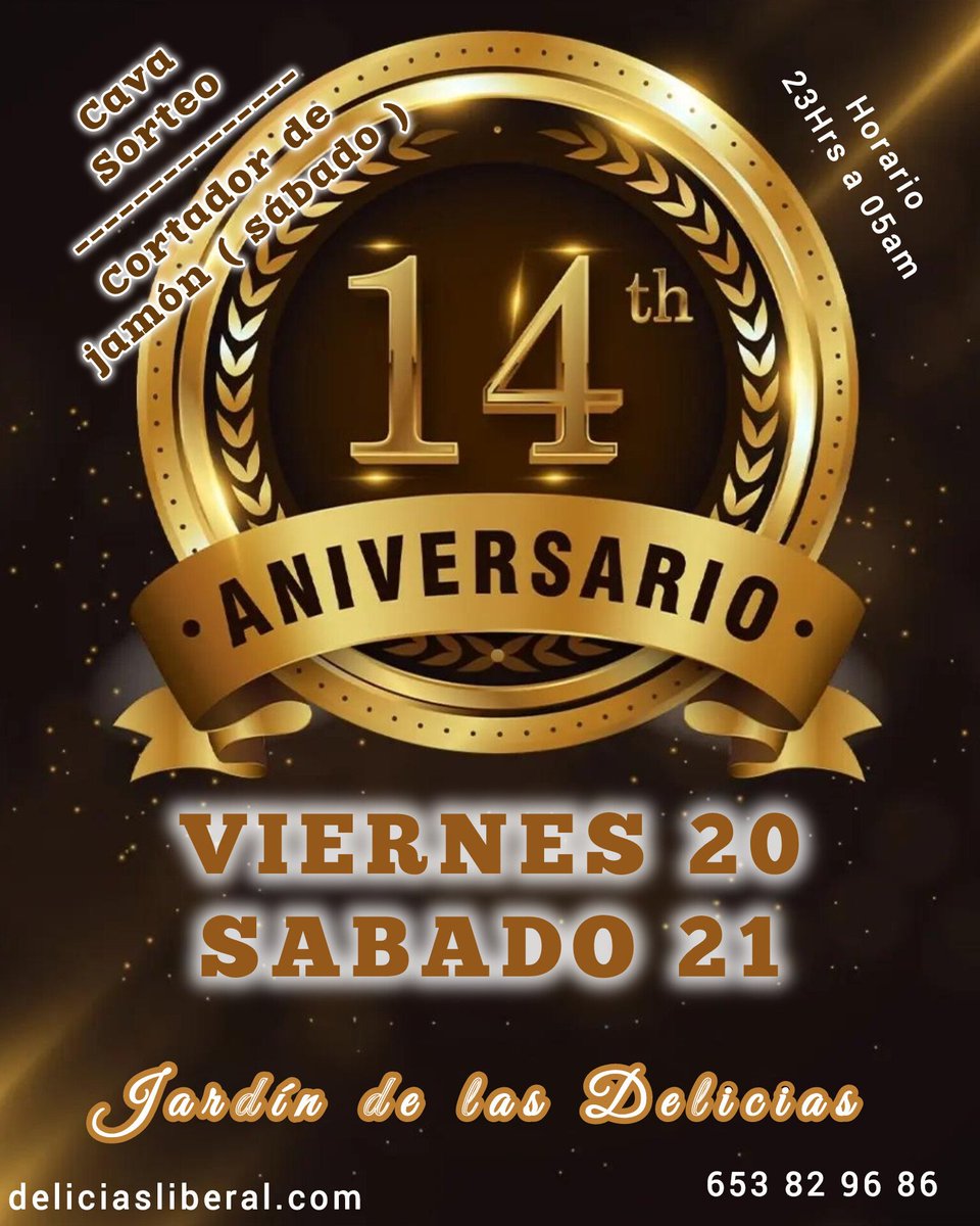 Delicias Liberal Oficial tweet media