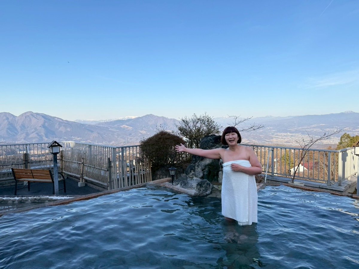 川村エミコ(たんぽぽ) tweet media