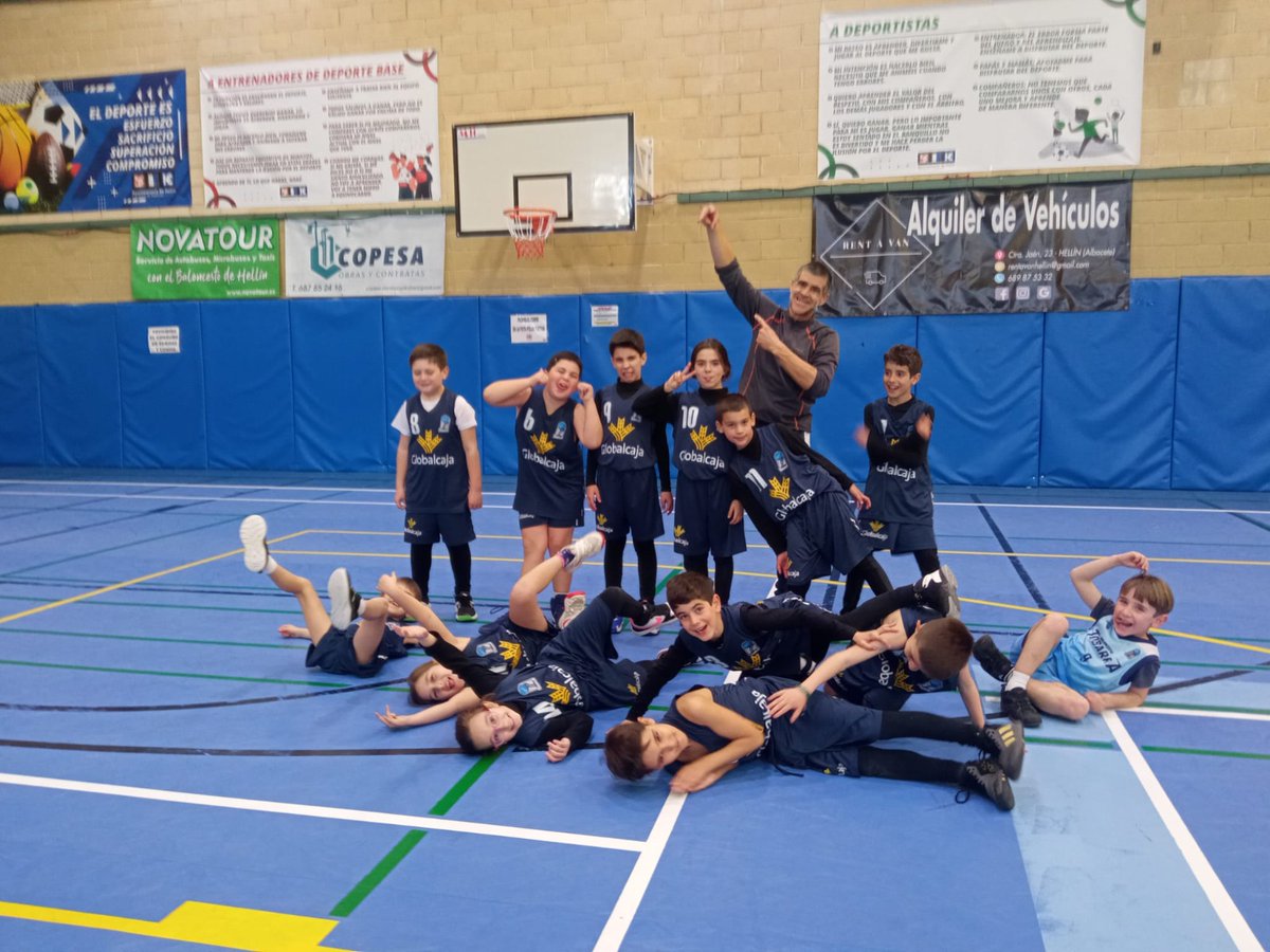 TOBARRA C.B. tweet media