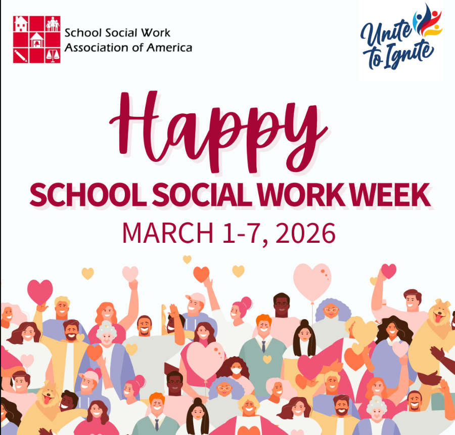 UMatterinUCPS's tweet photo. Please take a moment to share your appreciation for the SSWs who serve your buildings for National School Social Worker Week. We have so much gratitude for the vital role they play in our school community! #UnitetoIgnite #TeamUCPS #UmatterinUCPS https://t.co/BhvVHPsl7q