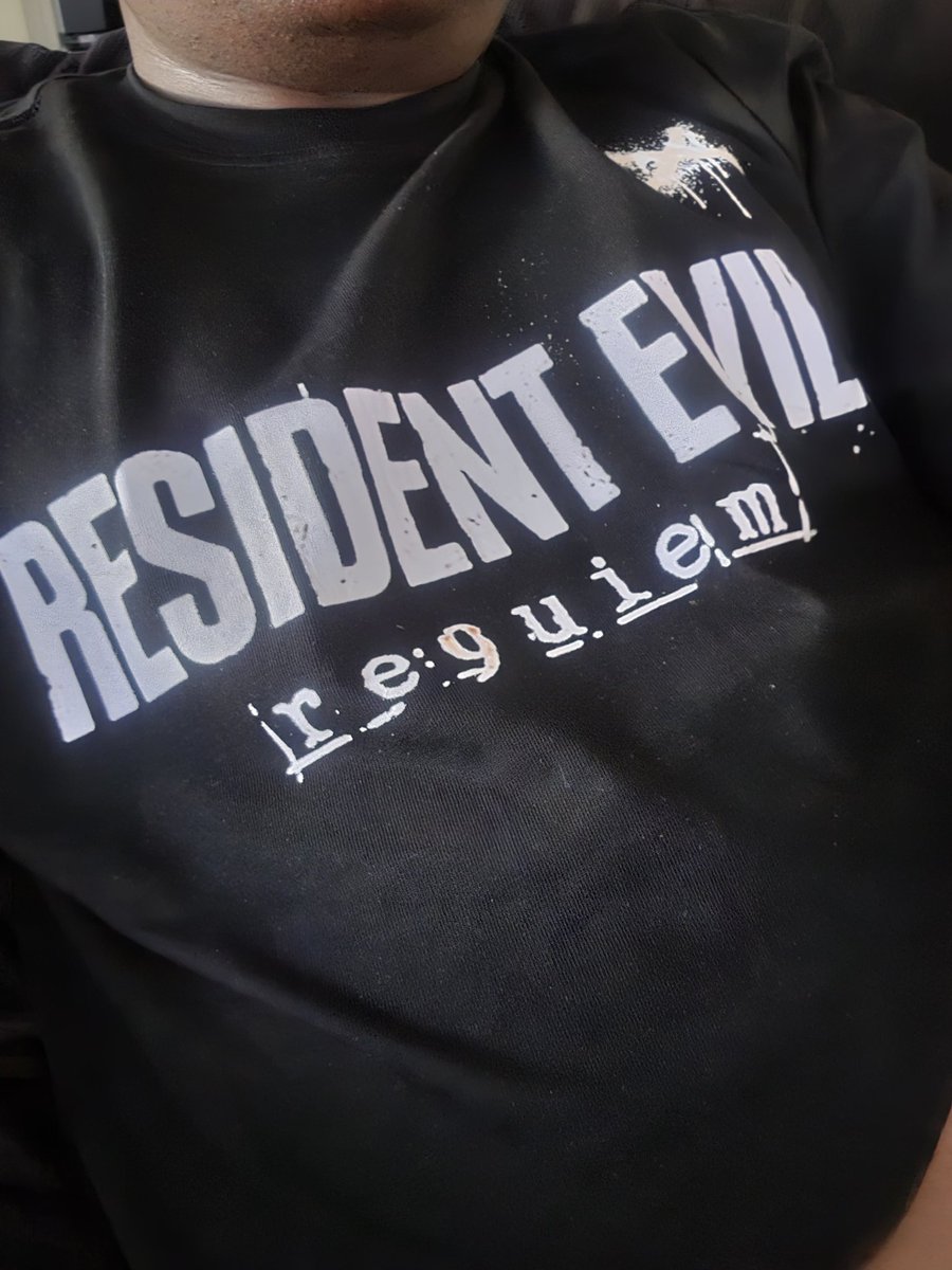 nyashabilly's tweet photo. @PlayStation RE9 is peak! https://t.co/iCykY58yCE
