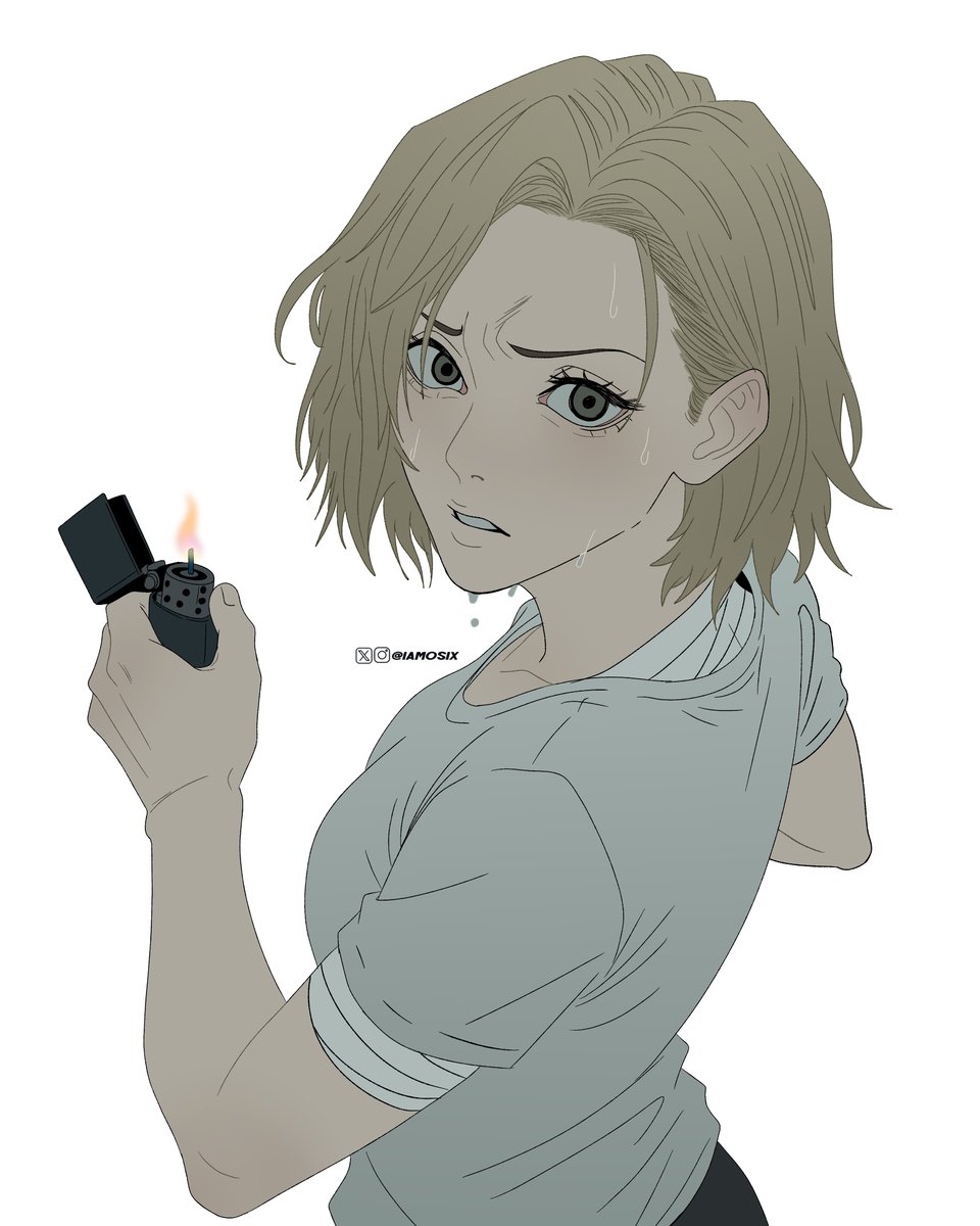 #ResidentEvilRequiem