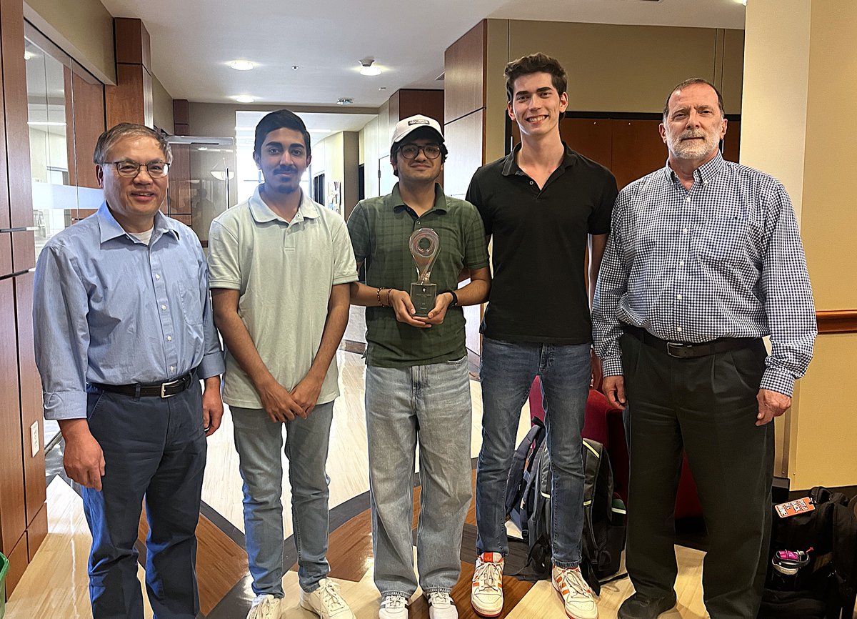 Texas State University Computer Science tweet media