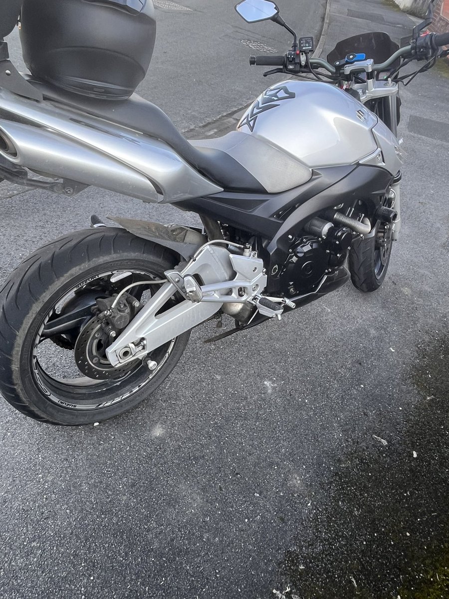 neilsta84's tweet image. Perfect Monday. #rideout #motorbikes #suzuki #gsr600