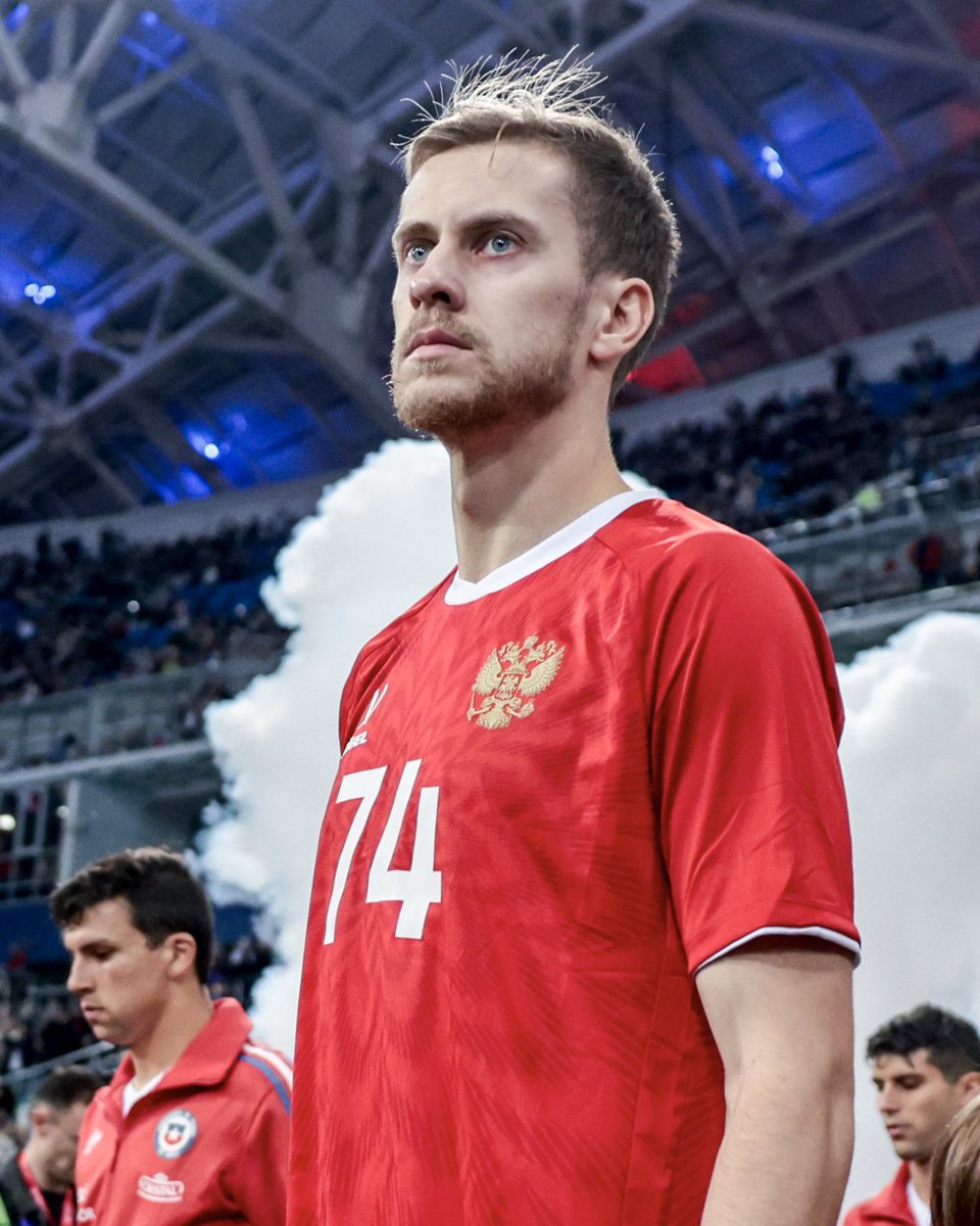 Сборная России tweet media