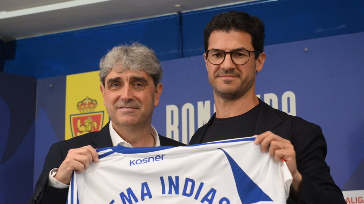 💼 TXEMA INDIAS | El <a href="/RealZaragoza/">Real Zaragoza</a> comunica el despido del director deportivo

🗓️ Su etapa termina solo 269 días después de su llegada, con una afición muy descontenta con su gestión

🔙 Cabe recordar que el <a href="/CDLeganes/">C.D. Leganés</a> ya decidió no renovar su contrato el pasado verano