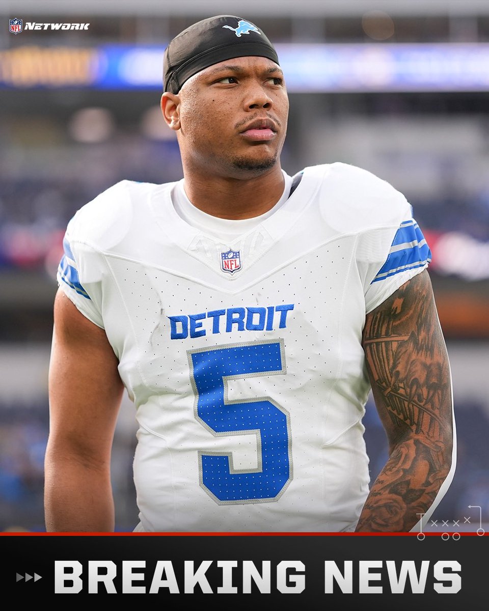 Trade! The Lions are sending RB David Montgomery to the Texans, sources tell The Insiders.