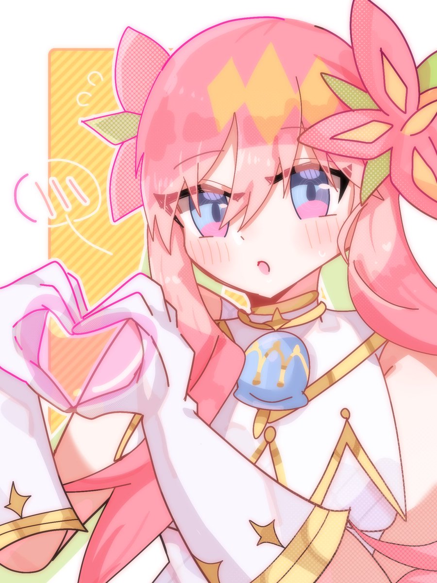 ラフルル・ラブちゃん🫶 #デュ絵マ