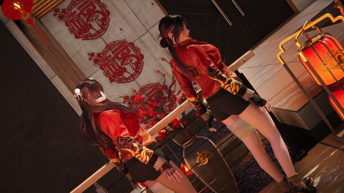 RAGEOUSLEE's tweet photo. ⠀⃝🌸   🎇🏮 ~Memories~🏮🎇                                

#OnceHuman #激RAGE怒 #roleplaying #oncehumanmobile #gaming #openworld #endlessdream #Building #gamergirl #multiplayer #ワンスヒューマン #ワンスヒューマンモバイル https://t.co/jdvX32gQXx