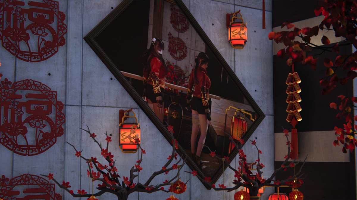 RAGEOUSLEE's tweet photo. ⠀⃝🌸   🎇🏮 ~Memories~🏮🎇                                

#OnceHuman #激RAGE怒 #roleplaying #oncehumanmobile #gaming #openworld #endlessdream #Building #gamergirl #multiplayer #ワンスヒューマン #ワンスヒューマンモバイル https://t.co/jdvX32gQXx