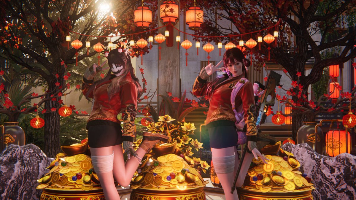 RAGEOUSLEE's tweet photo. ⠀⃝🌸   🎇🏮 ~Memories~🏮🎇                                

#OnceHuman #激RAGE怒 #roleplaying #oncehumanmobile #gaming #openworld #endlessdream #Building #gamergirl #multiplayer #ワンスヒューマン #ワンスヒューマンモバイル https://t.co/jdvX32gQXx