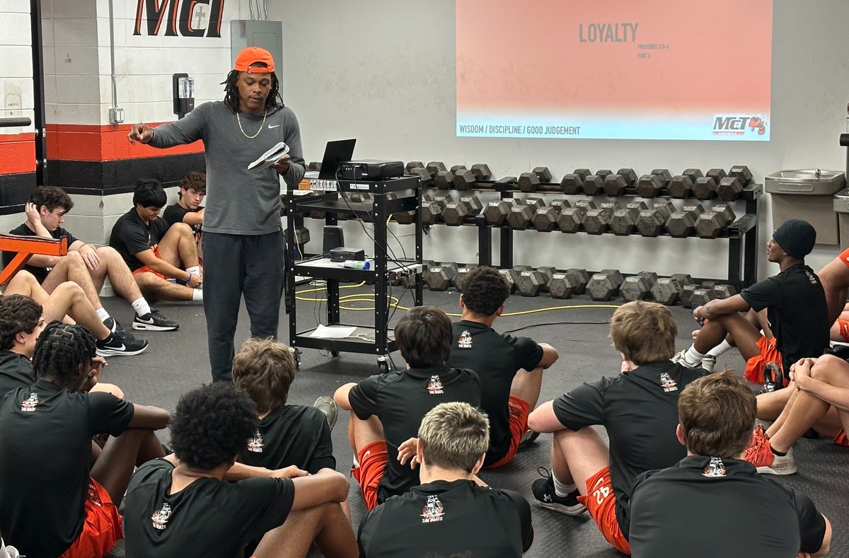 McTJacketsFB's tweet photo. 3/2/26 THANK YOU @the_coachmentor
FOR DAY 3 VIRTUE β‘οΈ LOYALTY #catholicschoolsweek #BURNTHEBOATS #mctdifference #MCGILLTOOLENYELLOWJACKETS
@CoachDFaulkner @CoachTbuck4
@QuintinProffitt @doriot5 @ConnorCollier12
@CoachBrady56 @DJTheWarrior76 https://t.co/h1vaJfxWb9