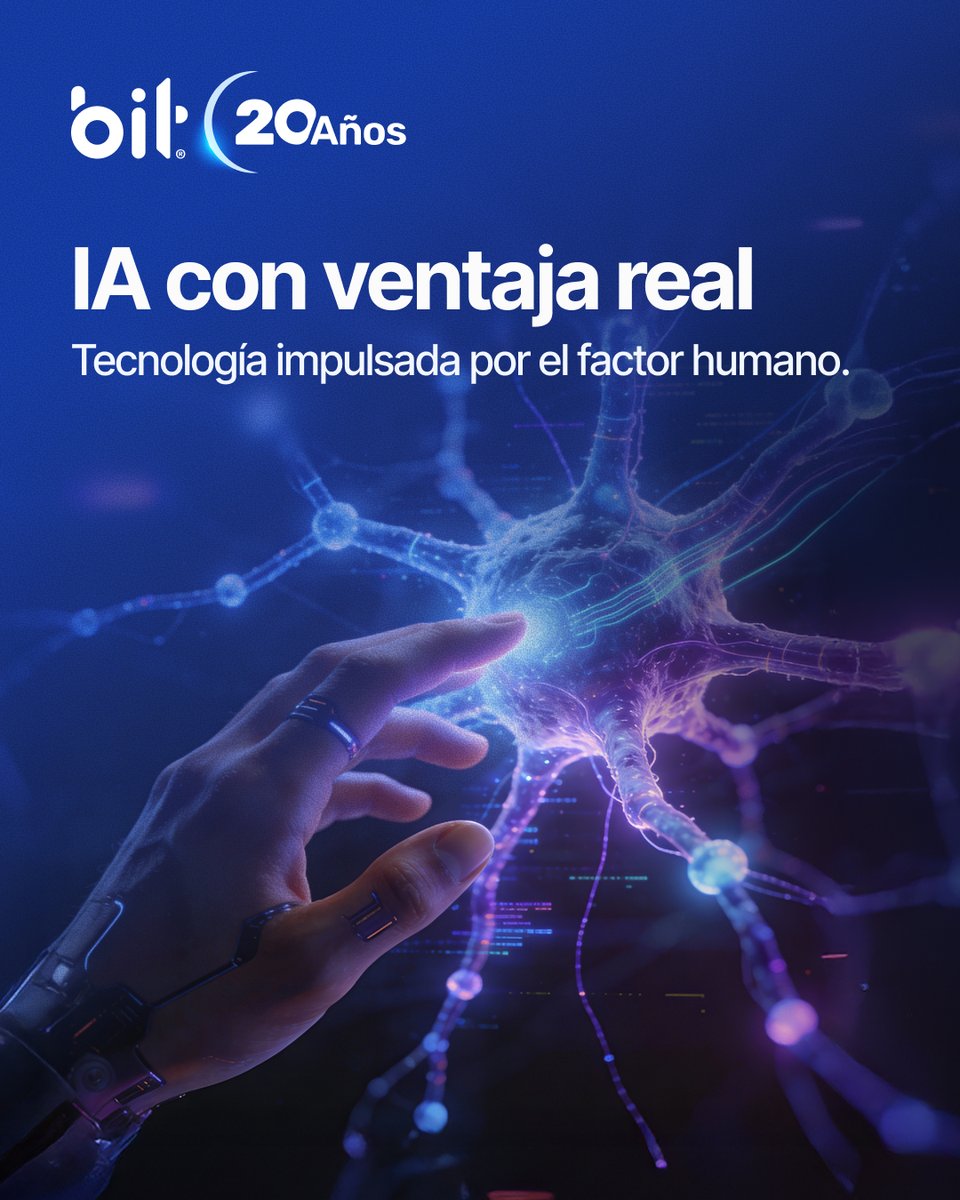 somosbitlat's tweet photo. Aprende a liderar la transición hacia la IA y logra una adopción sostenible con tecnología a la medida. 🤝 🔎

Descubre más en nuestro blog. 👉 https://t.co/MJo0PwmMc5

#BIT #SomosBIT #TecnologíaConPropósitoHumano #LiderazgoHíbrido #EstrategiaIA https://t.co/NcqmPqfZgu