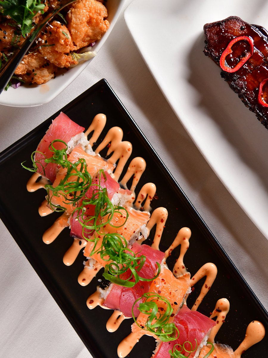 Del Frisco's tweet media