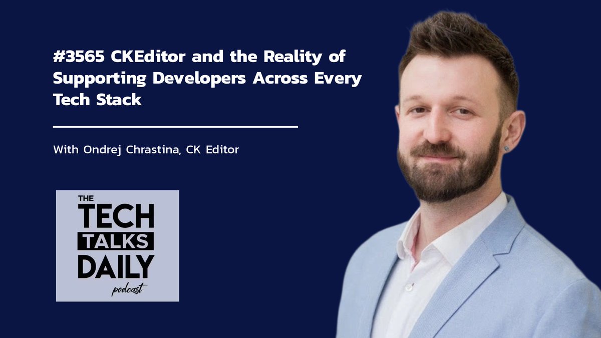 CKEditor tweet media