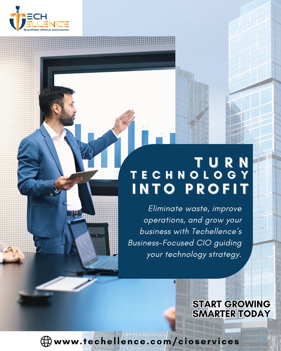 Techellence tweet media