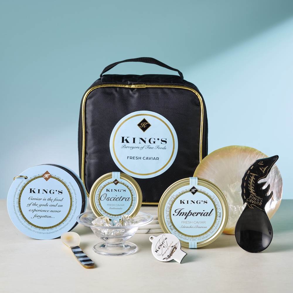 King's Fine Food tweet media