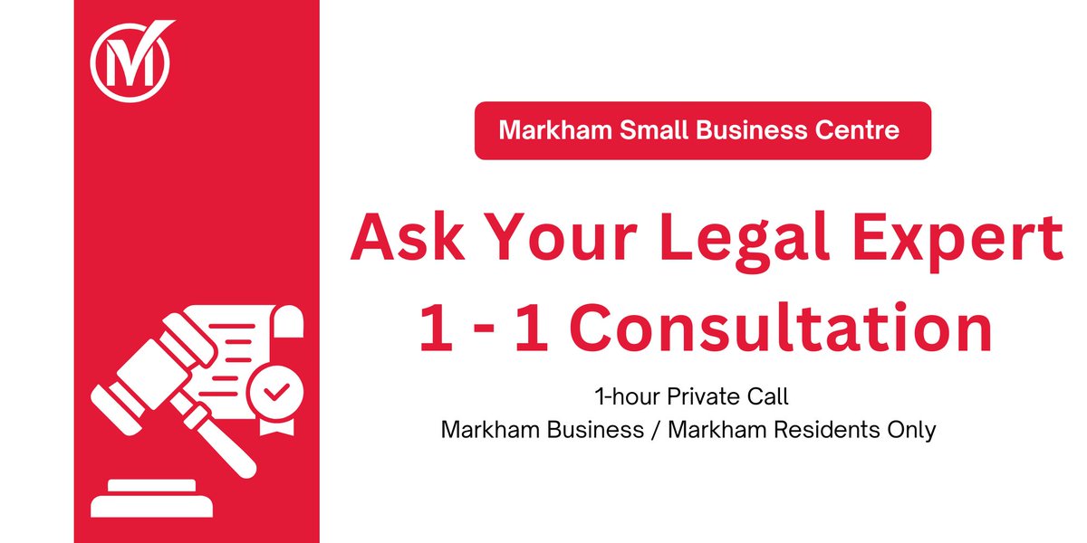 Markham Business tweet media