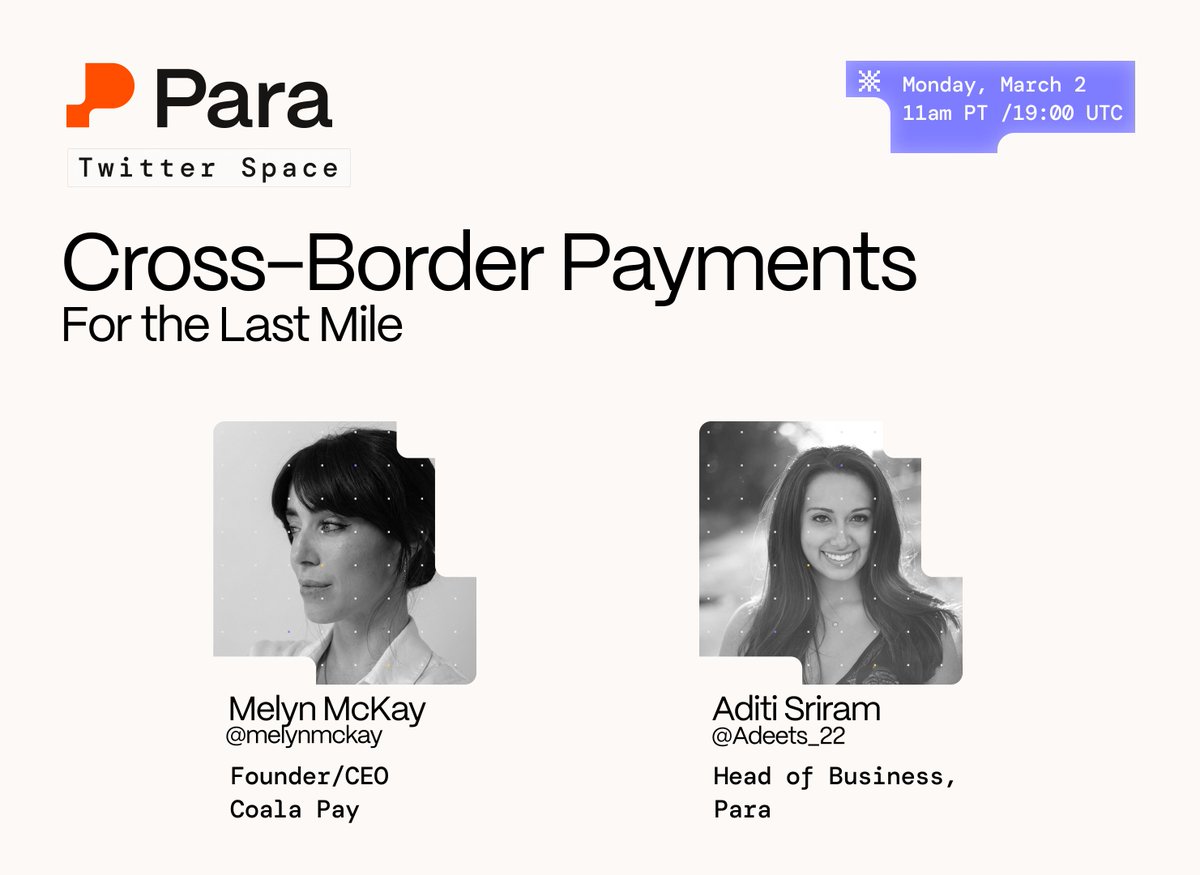 Para ✴️ tweet media