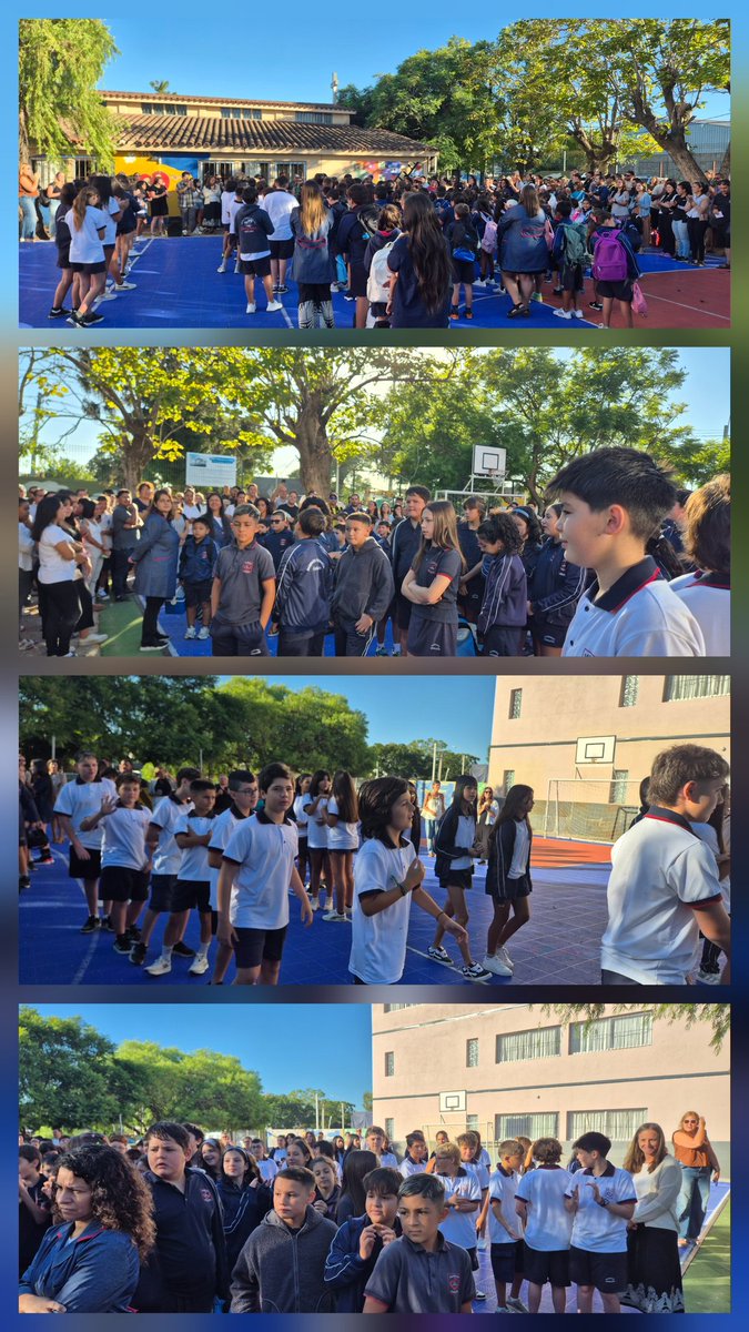 ¡Qué emoción el inicio 2026! Felices del reencuentro. ¡Bienvenidas y bienvenidos! Abrazamos el nuevo año que comienza, con nuestras certezas y mucha ilusión. ¡Sagrado Corazón de Jesús en Vos Confiamos!