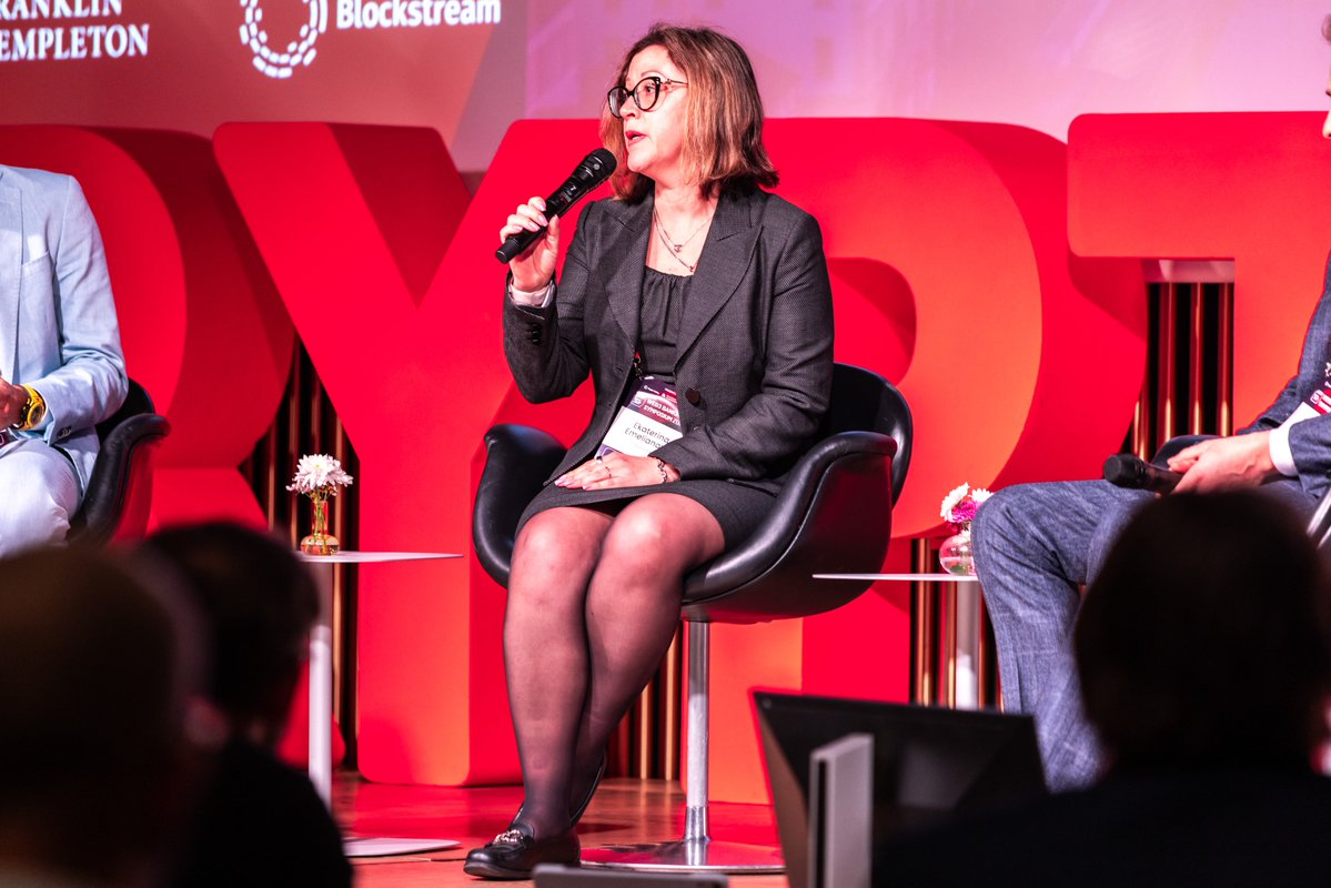 Crypto Valley tweet media