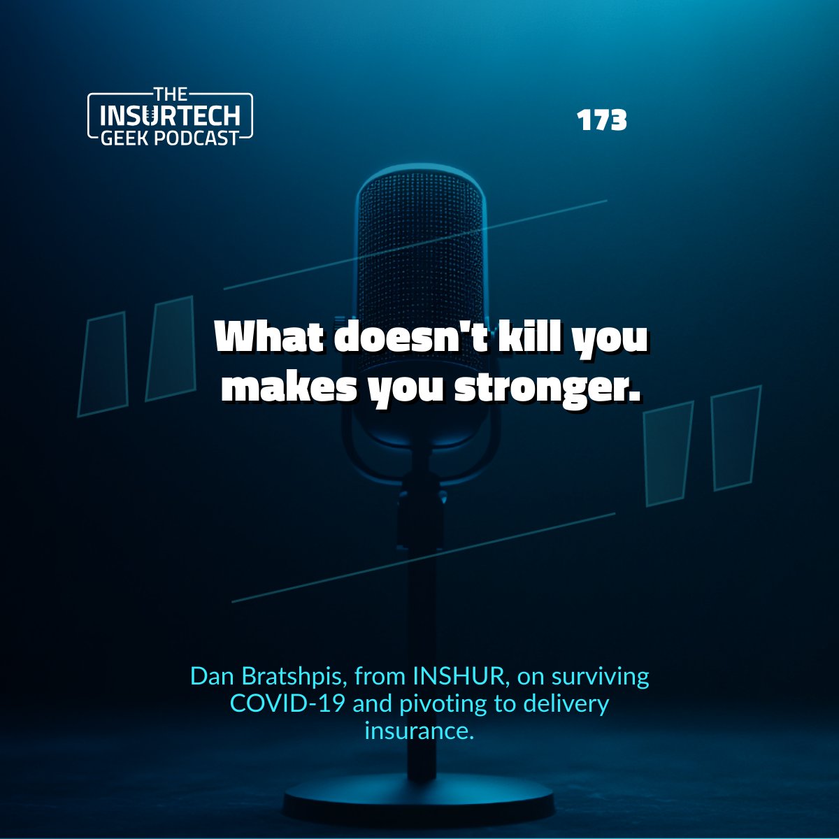 InsurTech Geek Podcast tweet media